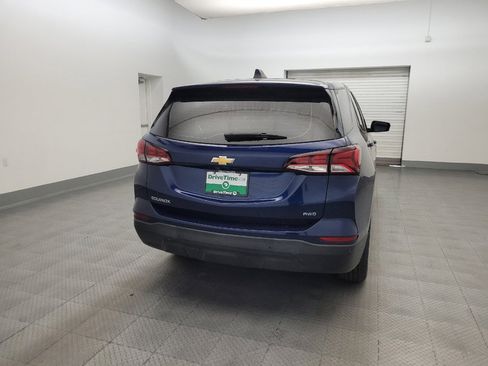 Used 2022 Chevrolet Equinox LS AWD/4WD image 7