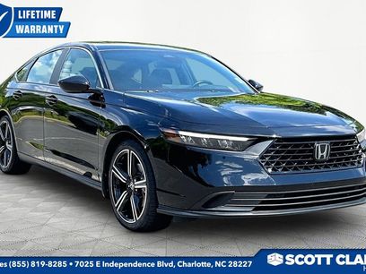 Used 2024 Honda Accord Sport