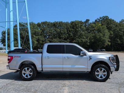Certified 2023 Ford F150 King Ranch w/ Equipment Group 601A High