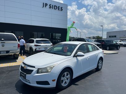 Used 2012 Chevrolet Cruze LT