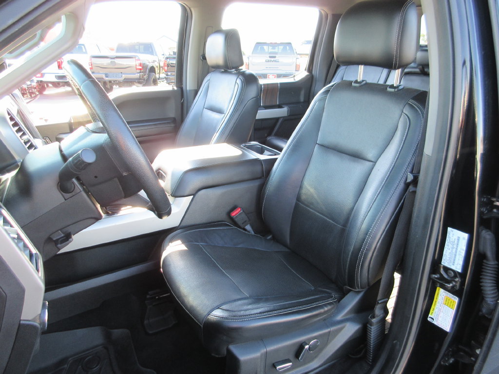 Used 2016 Ford F150 Lariat AWD/4WD image 20