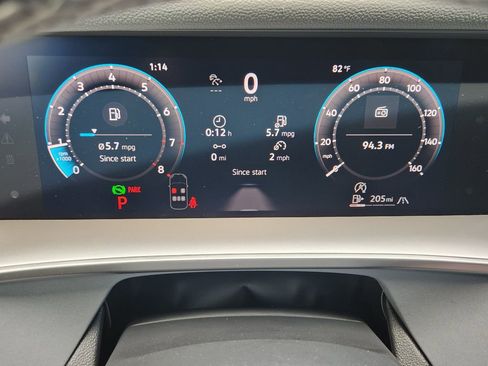 New 2026 Volkswagen Tiguan SE AWD/4WD image 7