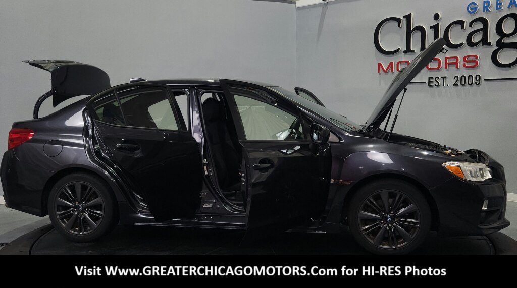 Used 2015 Subaru WRX AWD/4WD image 14