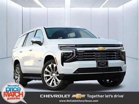 New 2026 Chevrolet Tahoe Premier w/ Sun And Tow Package image 1