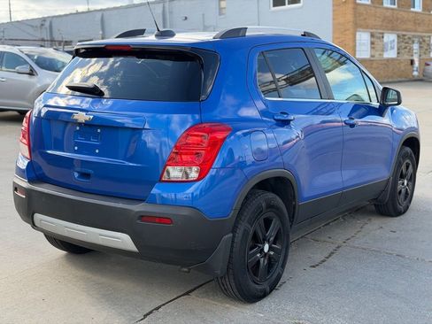 Used 2015 Chevrolet Trax LT w/ LT Plus Package image 4