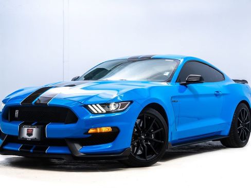 Used 2017 Ford Mustang Shelby GT350 w/ Electronics Package image 1