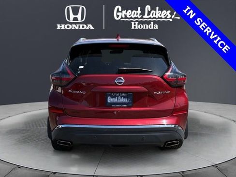 Used 2019 Nissan Murano Platinum w/ Cargo Package FWD image 5