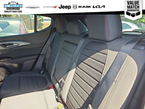 Used 2024 Dodge Hornet R/T AWD/4WD image 21
