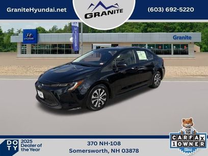 Used 2022 Toyota Corolla LE