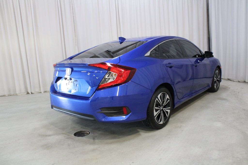 Used 2018 Honda Civic EX-T image 24