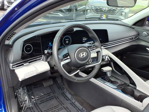 Used 2024 Hyundai Elantra Limited FWD image 5