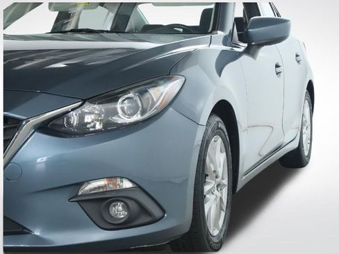 Used 2015 MAZDA MAZDA3 i Grand Touring FWD image 4