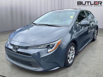 Used 2025 Toyota Corolla LE