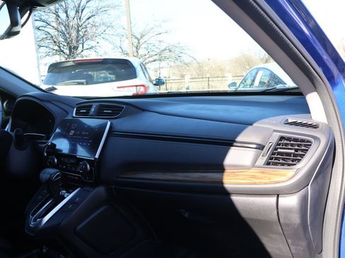 Certified 2022 Honda CR-V EX-L image 9
