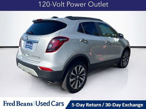 Used 2022 Buick Encore Preferred w/ Safety Package image 8