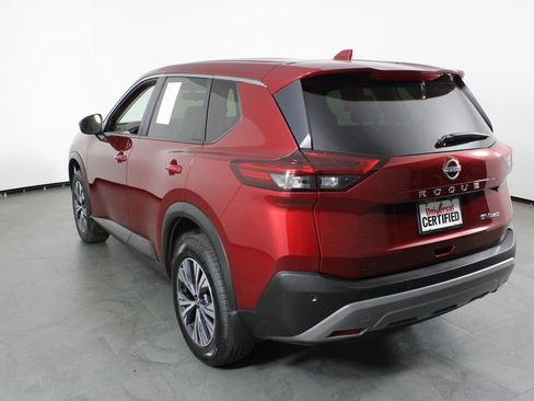 Certified 2023 Nissan Rogue SV AWD/4WD image 11