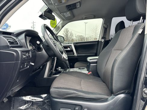 Used 2021 Toyota 4Runner Trail Special Edition image 17