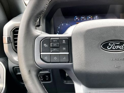 Used 2025 Ford F150 XLT w/ Equipment Group 302A MID AWD/4WD image 24