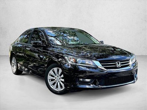 Used 2014 Honda Accord EX-L image 12