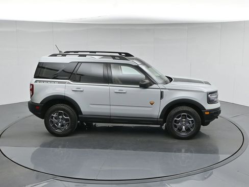 Certified 2023 Ford Bronco Sport Badlands w/ Premium Package AWD/4WD image 58