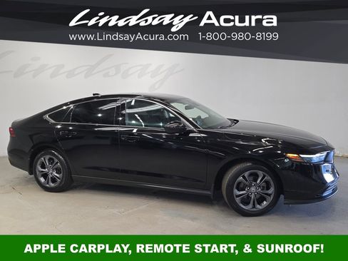 Used 2023 Honda Accord EX image 3