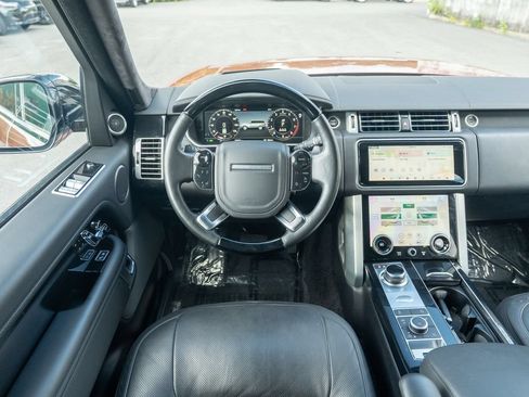 Used 2020 Land Rover Range Rover HSE AWD/4WD image 13