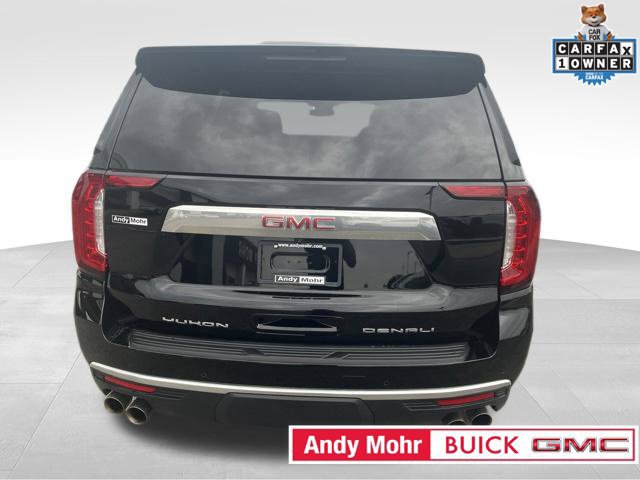 Used 2024 GMC Yukon Denali AWD/4WD image 11
