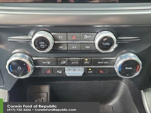 Certified 2025 Ford F150 Tremor w/ Tow/Haul Package AWD/4WD image 19