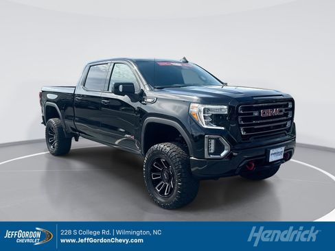 Used 2021 GMC Sierra 1500 AT4 w/ AT4 Premium Package AWD/4WD image 1