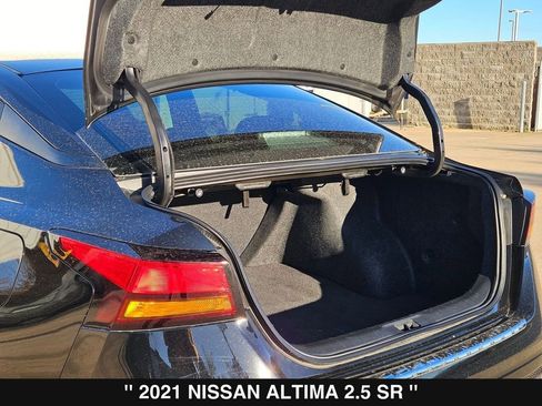 Used 2021 Nissan Altima 2.5 SR image 33