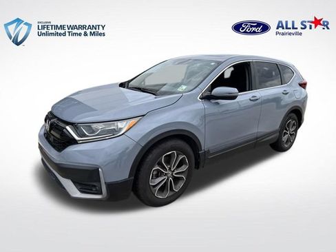 Used 2022 Honda CR-V EX image 1