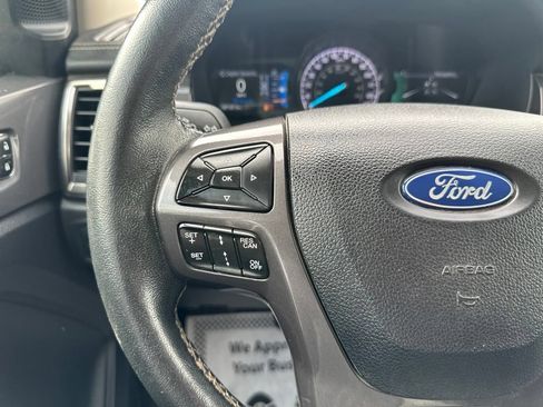 Used 2020 Ford Ranger Lariat w/ Technology Package AWD/4WD image 16