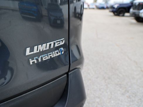 Used 2024 Toyota RAV4 Limited AWD/4WD image 13