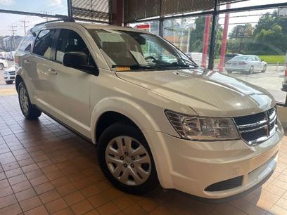 Used 2019 Dodge Journey SE