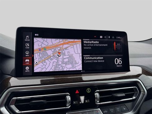 Certified 2023 BMW X3 xDrive30i w/ Premium Package image 13