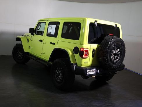 Used 2023 Jeep Wrangler Unlimited Rubicon 392 w/ Trailer Tow Package AWD/4WD image 2