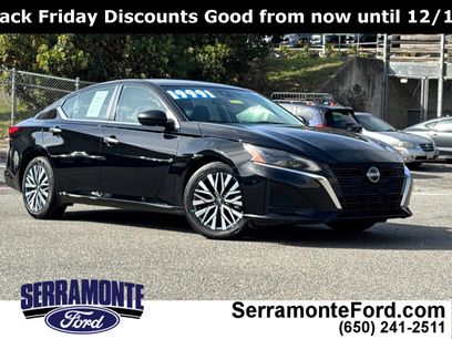 Used 2024 Nissan Altima 2.5 SV