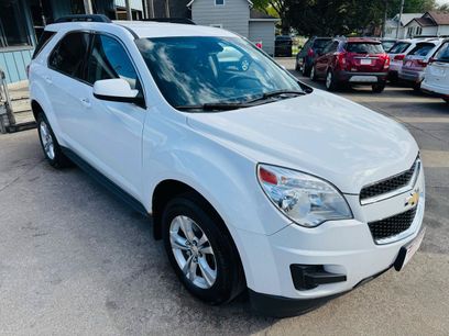 Used 2011 Chevrolet Equinox LT