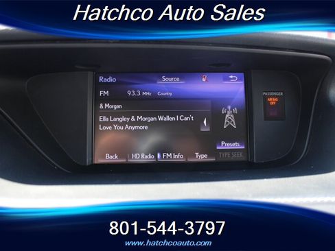 Used 2018 Lexus ES 350 w/ Navigation System Package FWD image 24