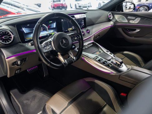 Used 2021 Mercedes-Benz AMG GT 53 image 33