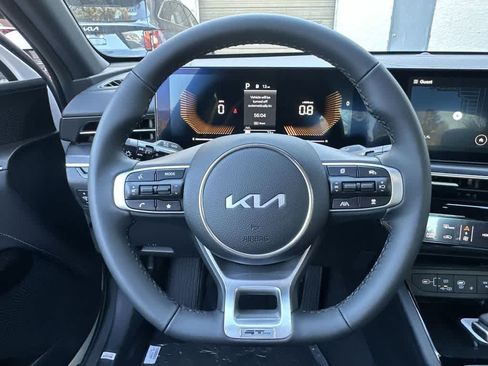 Certified 2026 Kia K5 GT-Line w/ GT-Line Premium Package FWD image 15