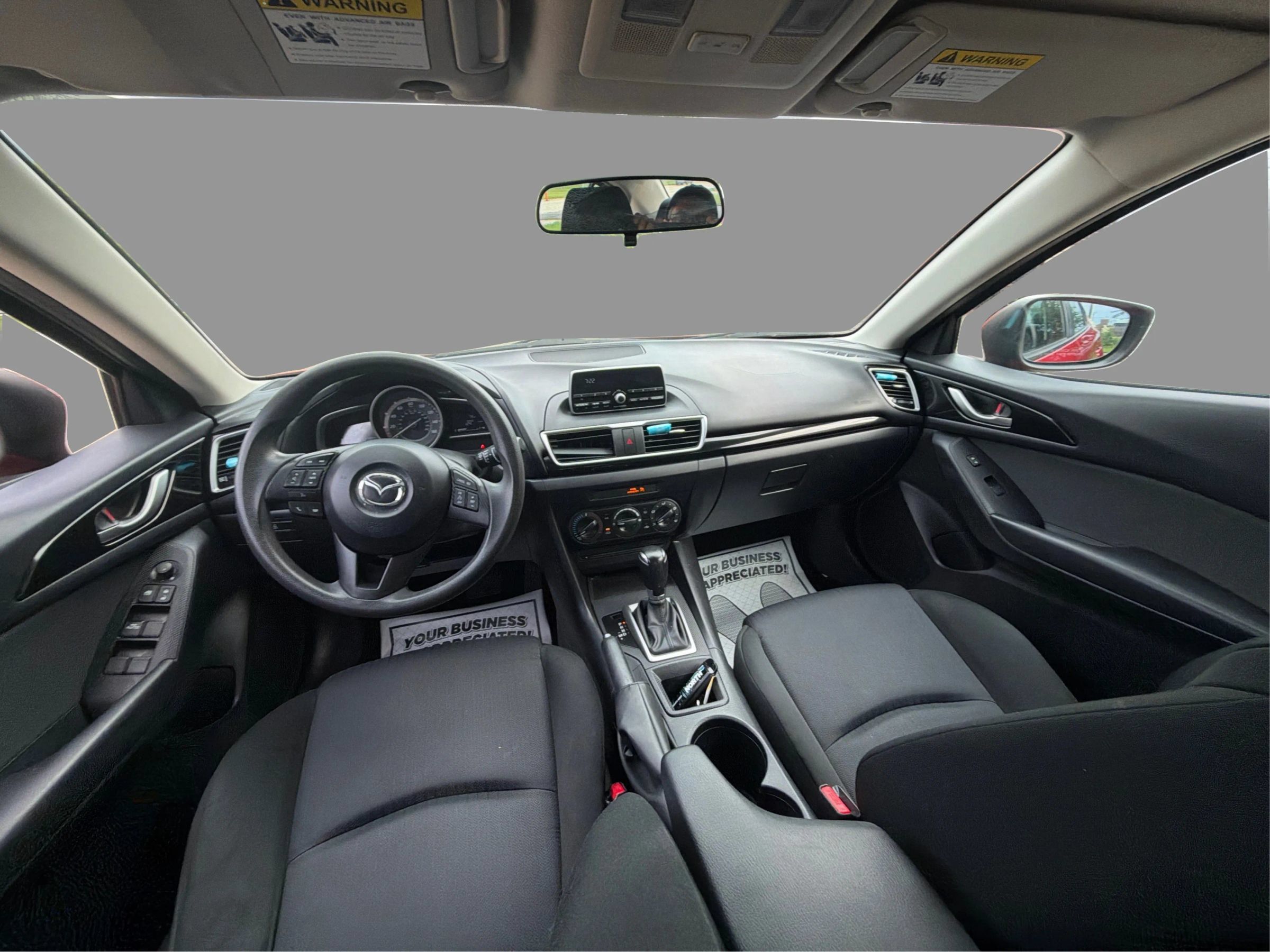 Used 2014 MAZDA MAZDA3 i Sport FWD image 28
