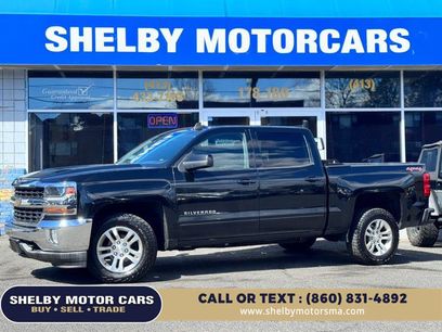 Used 2017 Chevrolet Silverado 1500 LT w/ All Star Edition