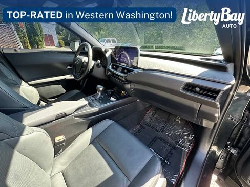 Used 2023 Lexus UX 250h AWD w/ Premium Package image 12