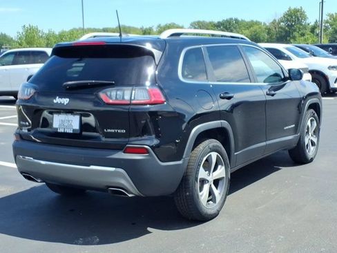 Used 2020 Jeep Cherokee Limited AWD/4WD image 26