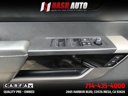 Used 2024 Toyota Tundra Limited AWD/4WD image 57