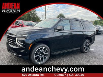 New 2026 Chevrolet Tahoe RST w/ Comfort Package