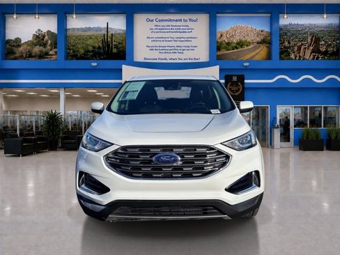 Used 2022 Ford Edge SEL AWD/4WD image 6
