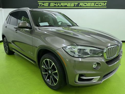 Used 2017 BMW X5 sDrive35i image 2