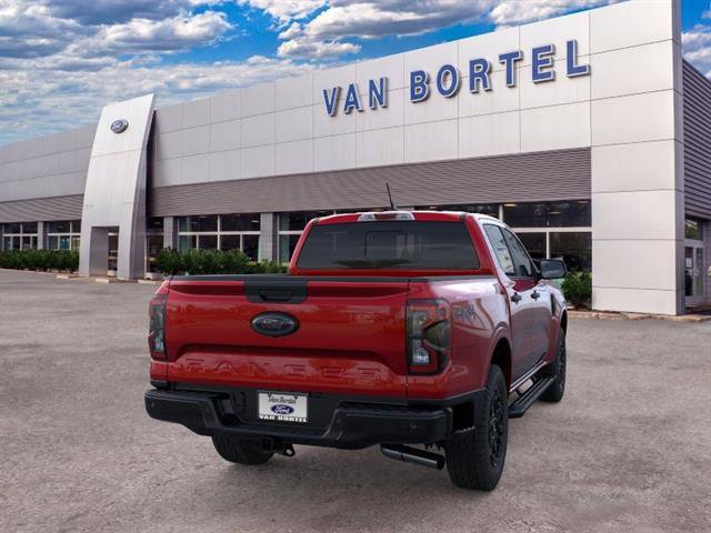 New 2026 Ford Ranger XLT w/ Black Appearance Package AWD/4WD image 8